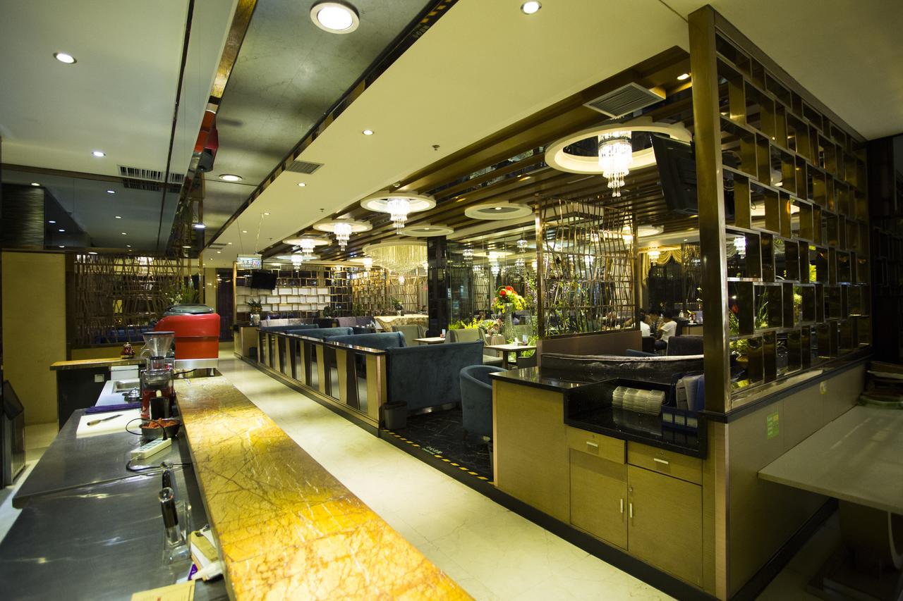 Fuke Jirui Hotel 乌鲁木齐 外观 照片