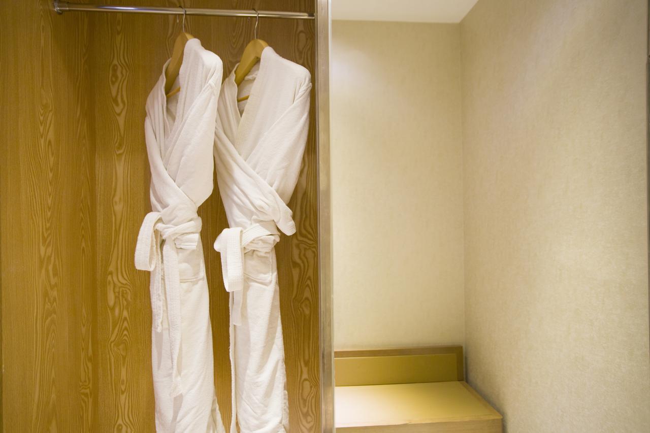 Fuke Jirui Hotel 乌鲁木齐 外观 照片