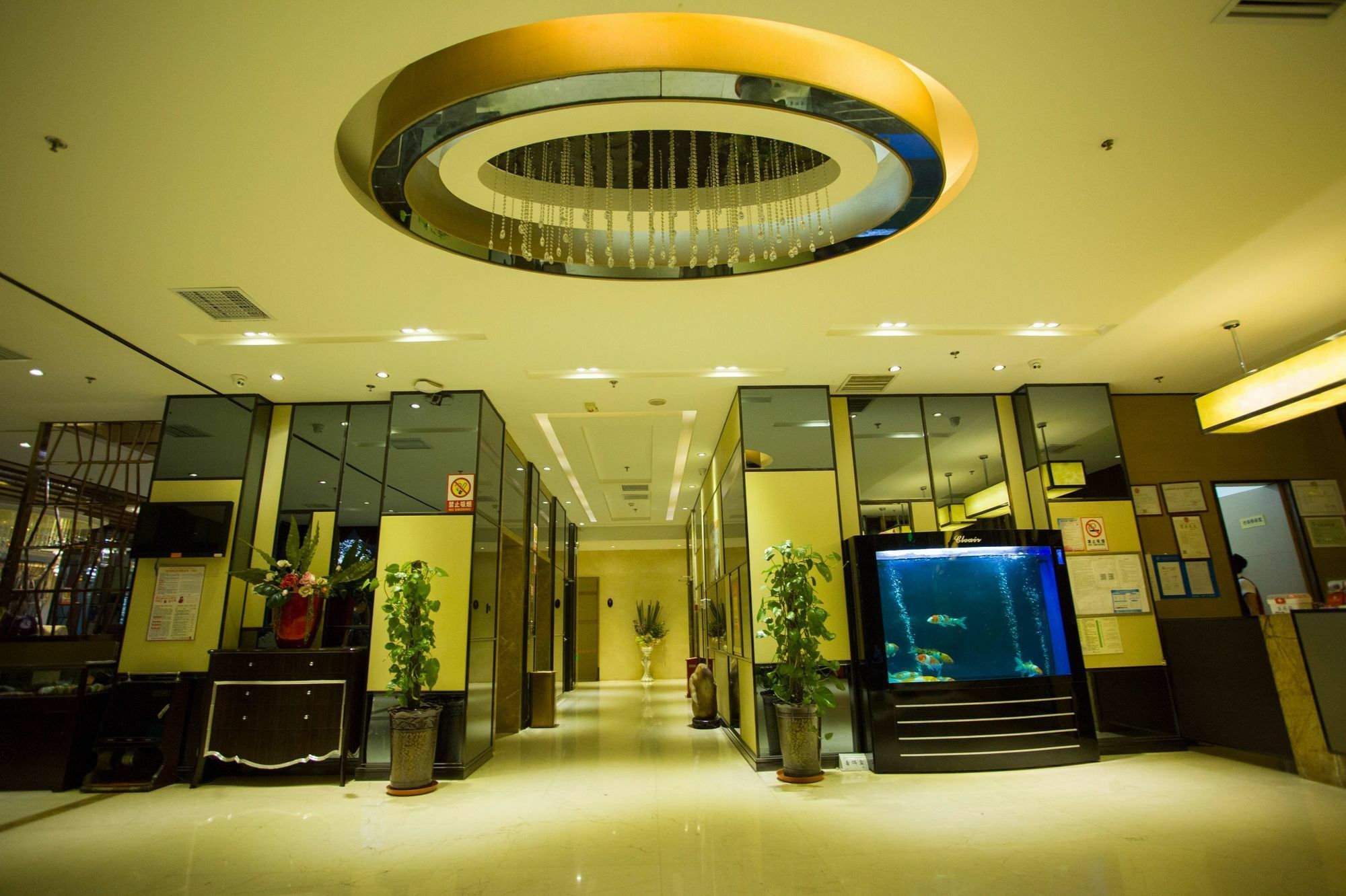 Fuke Jirui Hotel 乌鲁木齐 外观 照片
