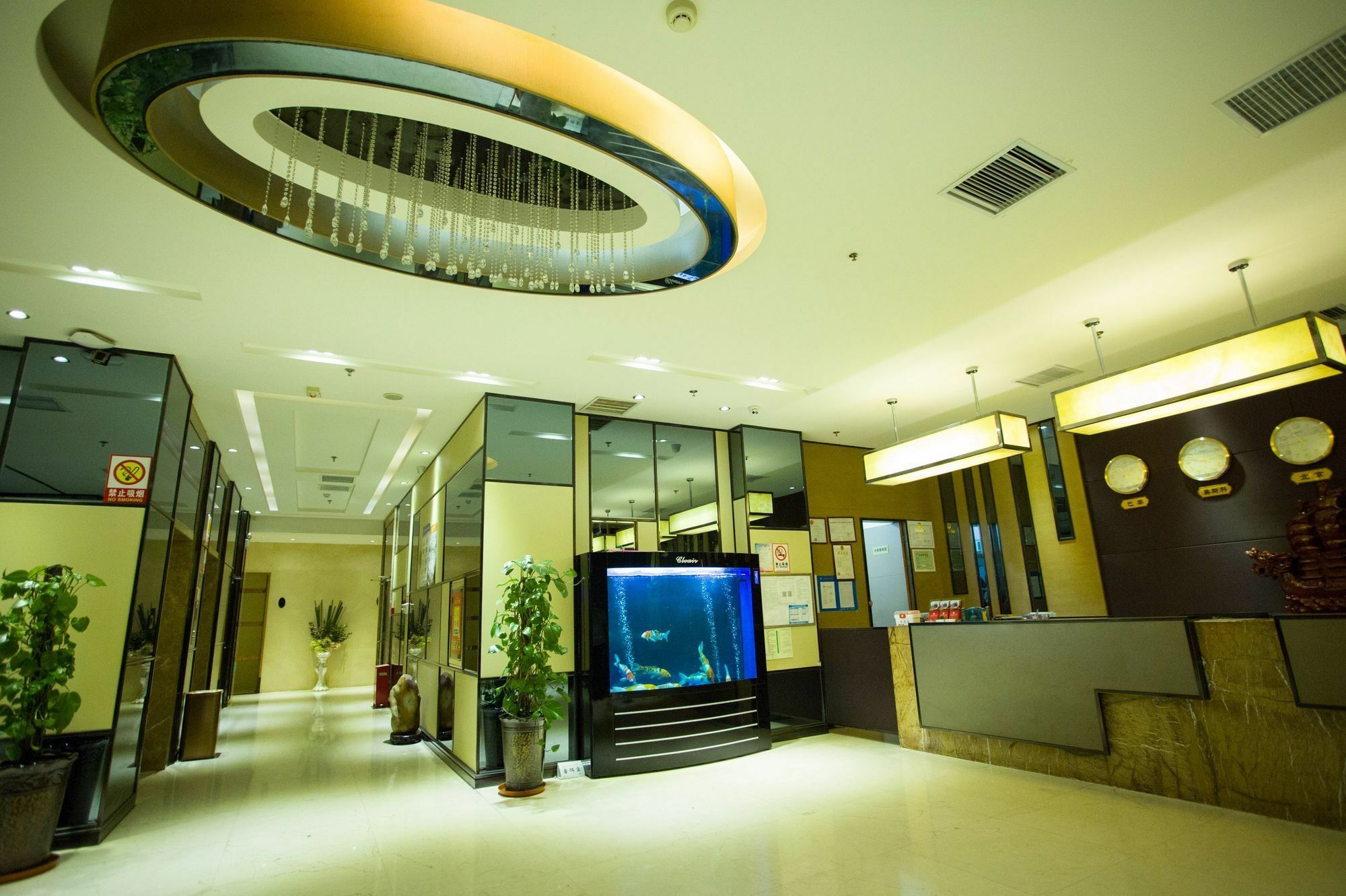 Fuke Jirui Hotel 乌鲁木齐 外观 照片