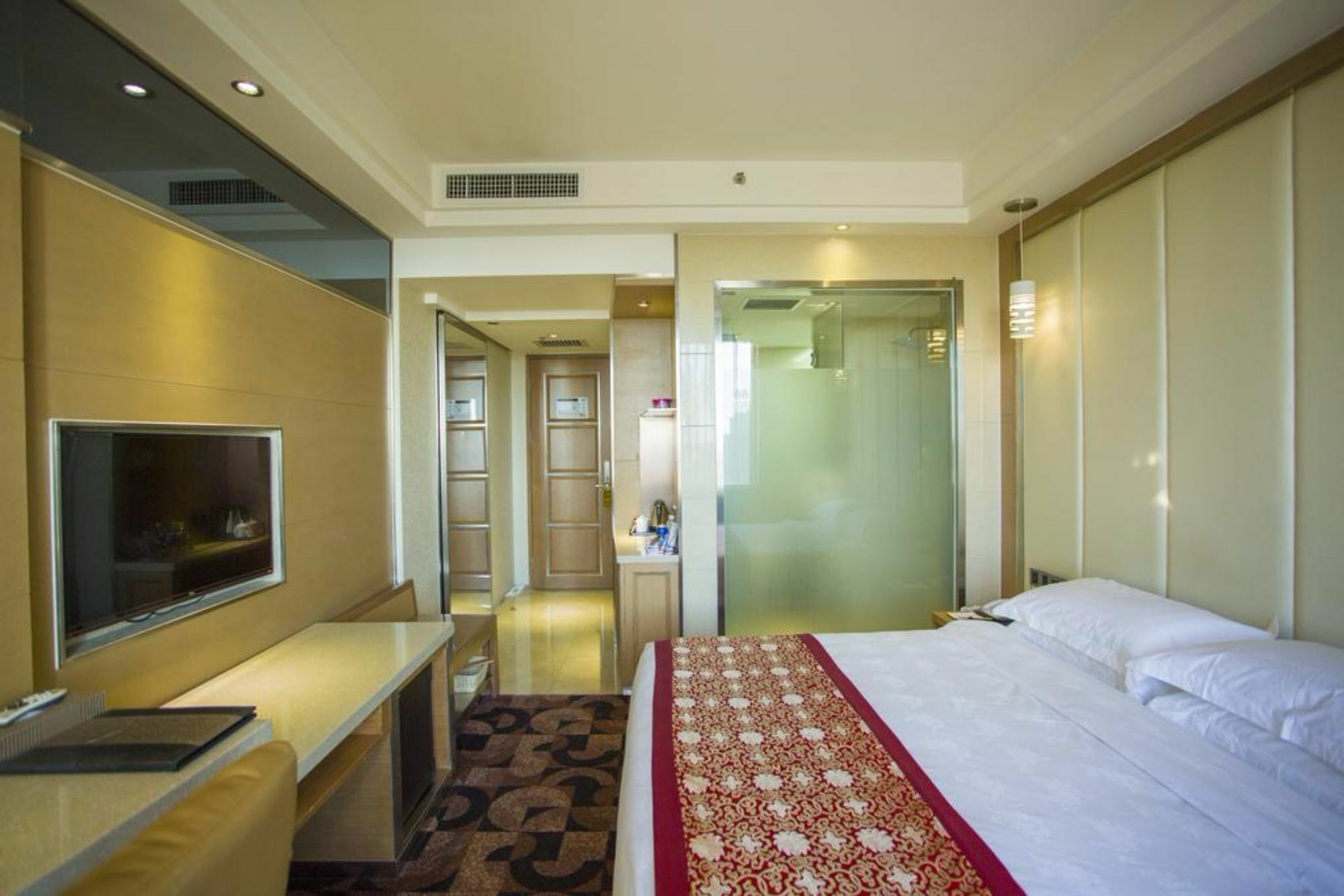 Fuke Jirui Hotel 乌鲁木齐 外观 照片