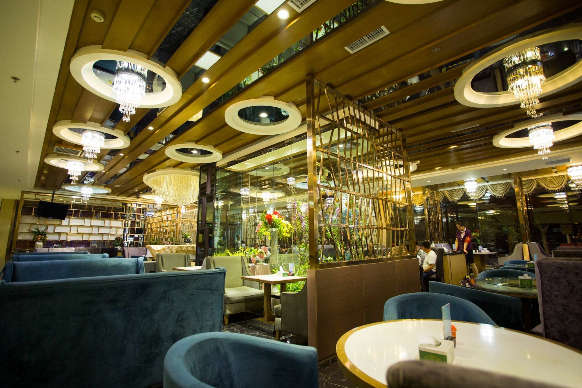 Fuke Jirui Hotel 乌鲁木齐 外观 照片