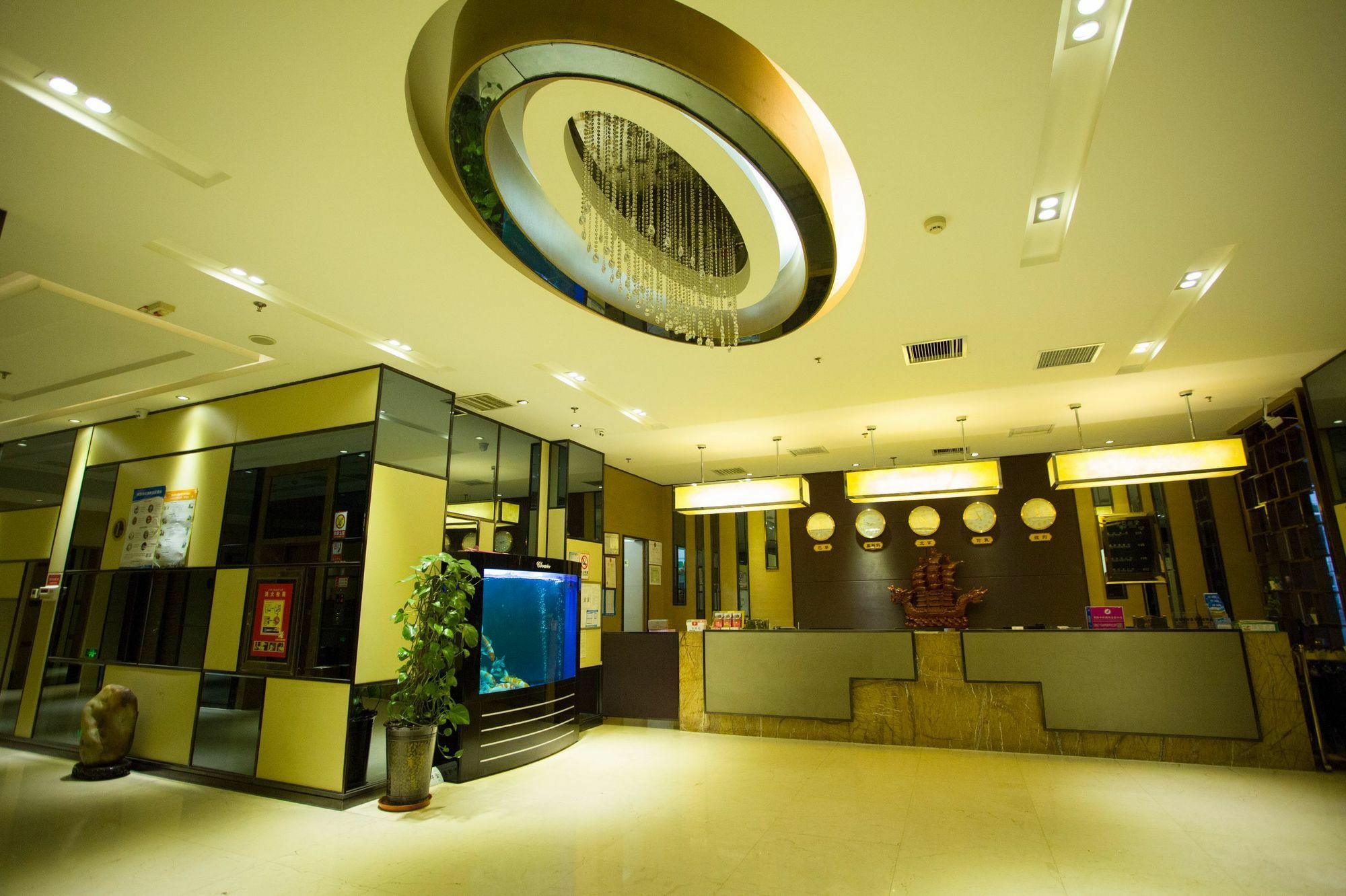 Fuke Jirui Hotel 乌鲁木齐 外观 照片